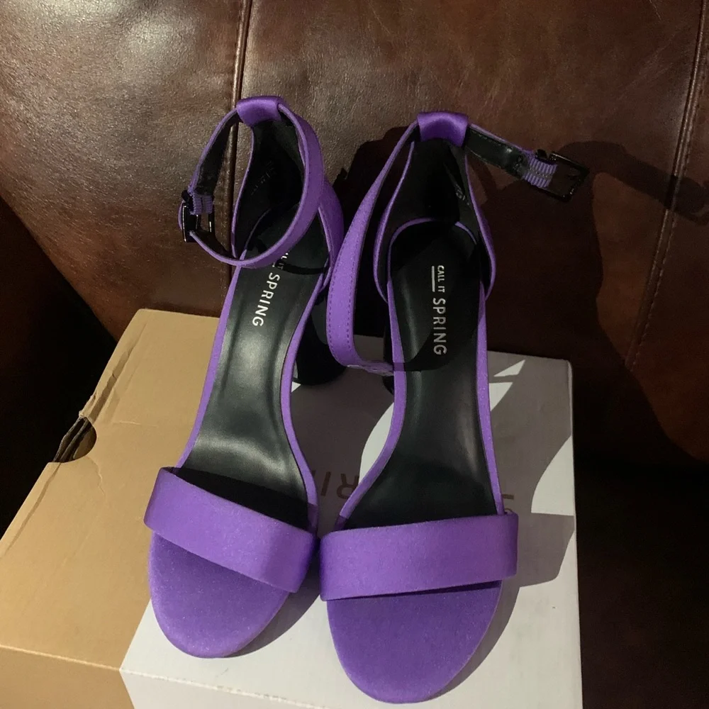 New call it spring heels